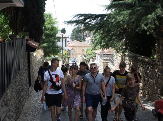 Pojedź z nami do Ohrid na Festiwal Folkloru