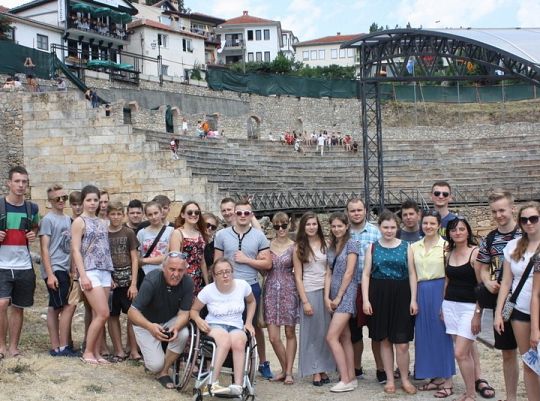 Pojedź z nami do Ohrid na Festiwal Folkloru