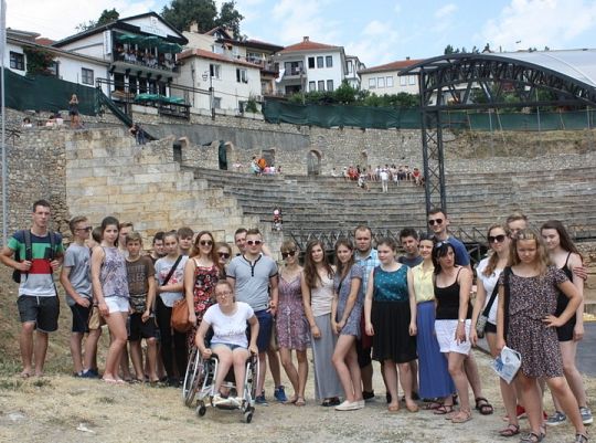 Pojedź z nami do Ohrid na Festiwal Folkloru