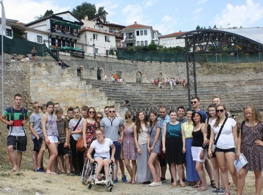 Pojedź z nami do Ohrid na Festiwal Folkloru