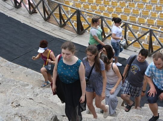 Pojedź z nami do Ohrid na Festiwal Folkloru