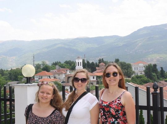 Pojedź z nami do Ohrid na Festiwal Folkloru