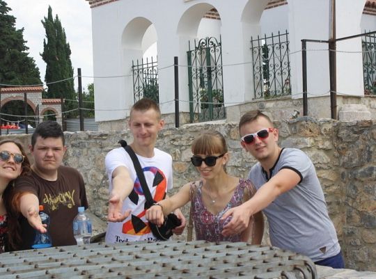 Pojedź z nami do Ohrid na Festiwal Folkloru