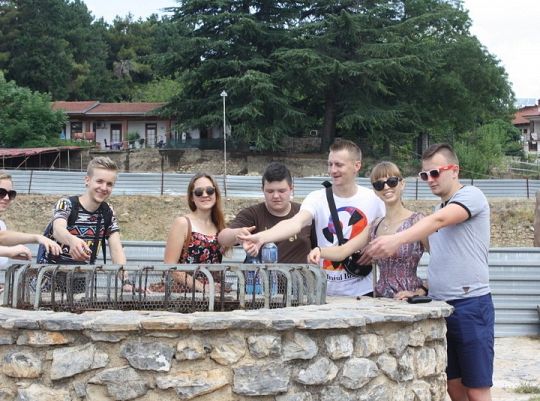 Pojedź z nami do Ohrid na Festiwal Folkloru