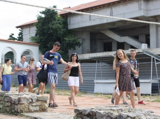 Pojedź z nami do Ohrid na Festiwal Folkloru