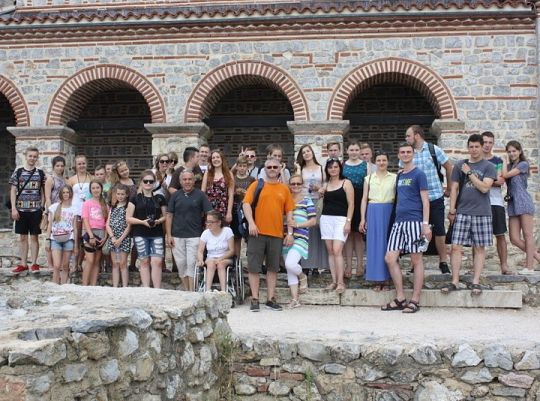 Pojedź z nami do Ohrid na Festiwal Folkloru