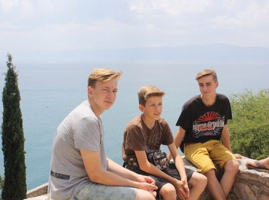 Jak podbijaliśmy Macedonię?