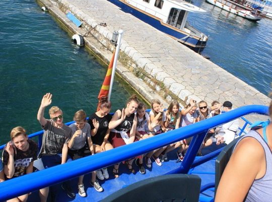 Jak podbijaliśmy Macedonię?