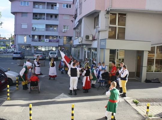 Poznajemy Macedonię, zdobywamy doświadczenia! Taka jest nasza Wena!