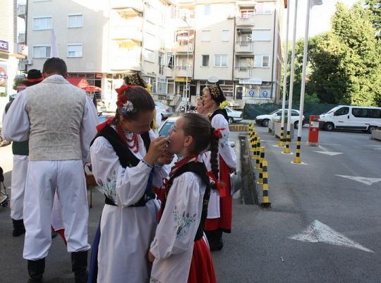 Poznajemy Macedonię, zdobywamy doświadczenia! Taka jest nasza Wena!