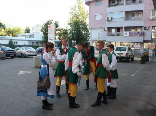 Poznajemy Macedonię, zdobywamy doświadczenia! Taka jest nasza Wena!