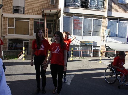 Poznajemy Macedonię, zdobywamy doświadczenia! Taka jest nasza Wena!