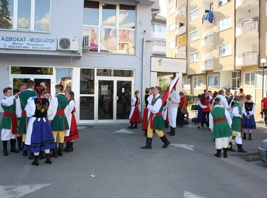 Poznajemy Macedonię, zdobywamy doświadczenia! Taka jest nasza Wena!