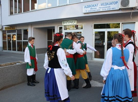 Poznajemy Macedonię, zdobywamy doświadczenia! Taka jest nasza Wena!