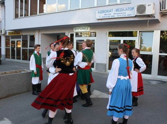 Poznajemy Macedonię, zdobywamy doświadczenia! Taka jest nasza Wena!