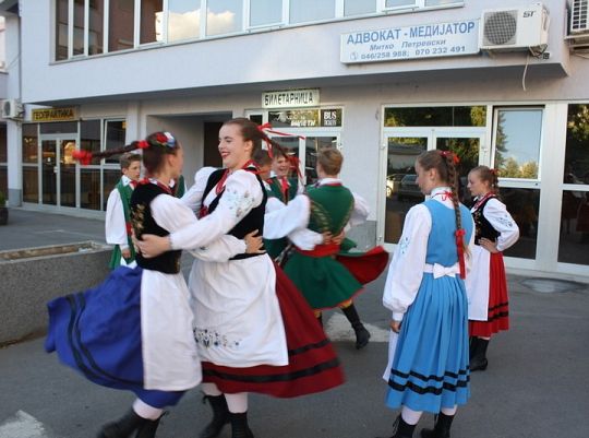 Poznajemy Macedonię, zdobywamy doświadczenia! Taka jest nasza Wena!