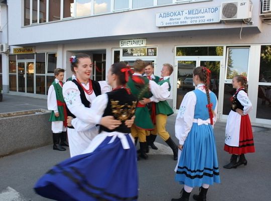 Poznajemy Macedonię, zdobywamy doświadczenia! Taka jest nasza Wena!