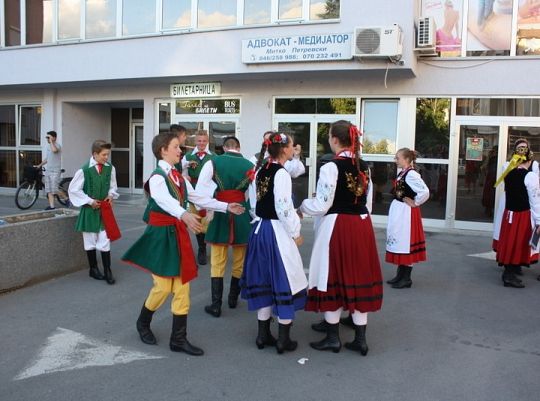 Poznajemy Macedonię, zdobywamy doświadczenia! Taka jest nasza Wena!