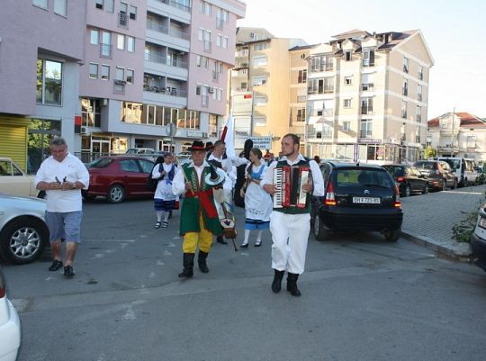 Poznajemy Macedonię, zdobywamy doświadczenia! Taka jest nasza Wena!