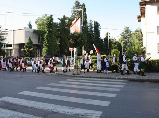 Poznajemy Macedonię, zdobywamy doświadczenia! Taka jest nasza Wena!