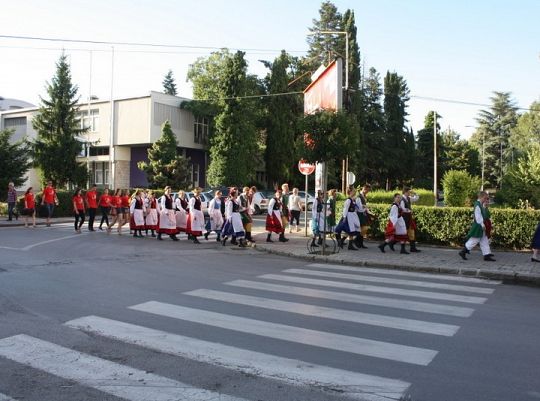 Poznajemy Macedonię, zdobywamy doświadczenia! Taka jest nasza Wena!