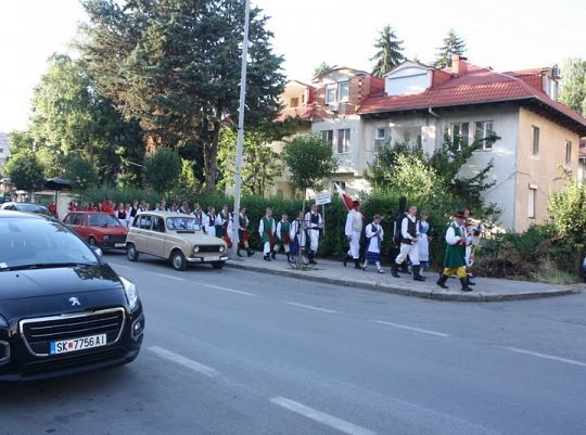 Poznajemy Macedonię, zdobywamy doświadczenia! Taka jest nasza Wena!