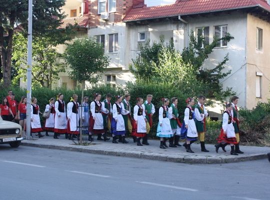Poznajemy Macedonię, zdobywamy doświadczenia! Taka jest nasza Wena!