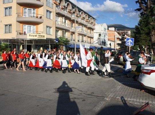 Poznajemy Macedonię, zdobywamy doświadczenia! Taka jest nasza Wena!