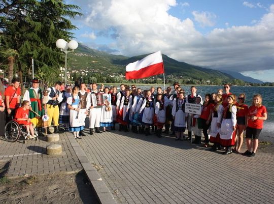 Poznajemy Macedonię, zdobywamy doświadczenia! Taka jest nasza Wena!