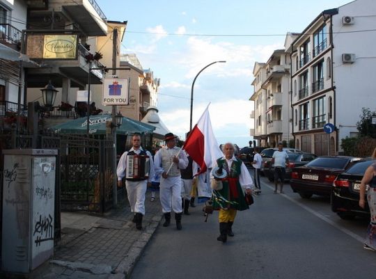 Poznajemy Macedonię, zdobywamy doświadczenia! Taka jest nasza Wena!