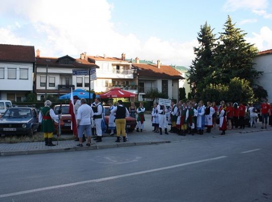 Poznajemy Macedonię, zdobywamy doświadczenia! Taka jest nasza Wena!