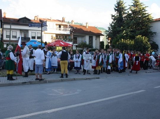 Poznajemy Macedonię, zdobywamy doświadczenia! Taka jest nasza Wena!