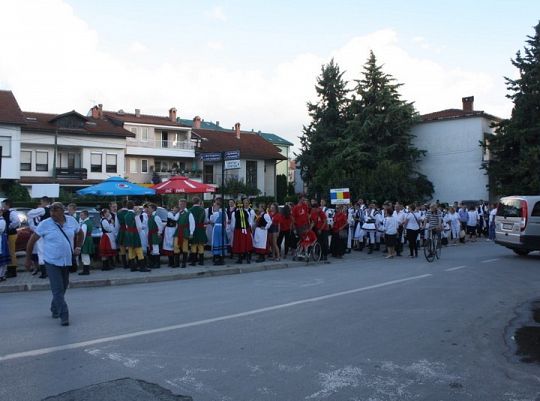 Poznajemy Macedonię, zdobywamy doświadczenia! Taka jest nasza Wena!
