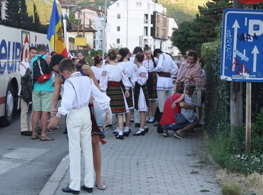 Poznajemy Macedonię, zdobywamy doświadczenia! Taka jest nasza Wena!