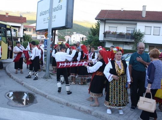 Poznajemy Macedonię, zdobywamy doświadczenia! Taka jest nasza Wena!