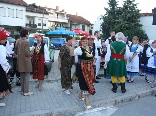 Poznajemy Macedonię, zdobywamy doświadczenia! Taka jest nasza Wena!