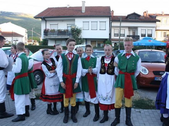 Poznajemy Macedonię, zdobywamy doświadczenia! Taka jest nasza Wena!