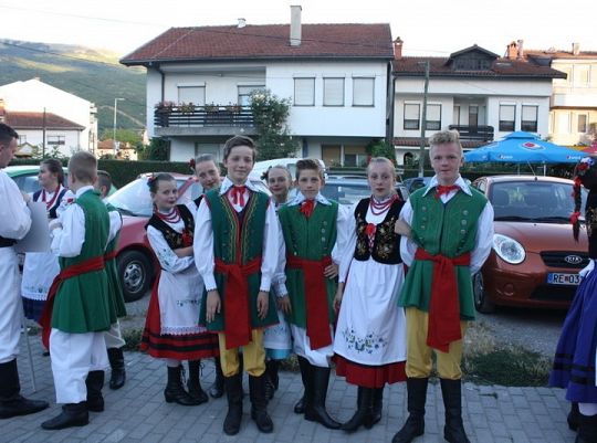 Poznajemy Macedonię, zdobywamy doświadczenia! Taka jest nasza Wena!