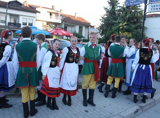 Poznajemy Macedonię, zdobywamy doświadczenia! Taka jest nasza Wena!