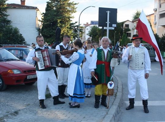 Poznajemy Macedonię, zdobywamy doświadczenia! Taka jest nasza Wena!
