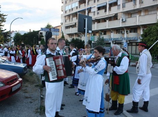 Poznajemy Macedonię, zdobywamy doświadczenia! Taka jest nasza Wena!