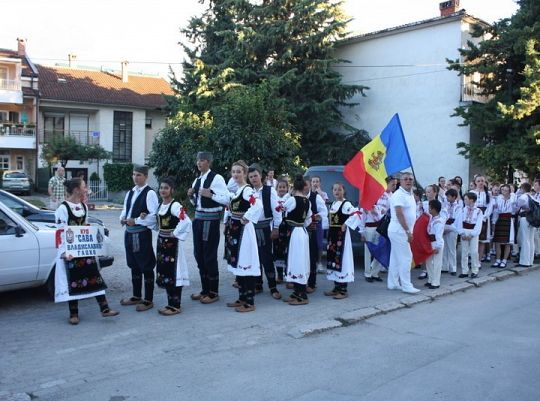 Poznajemy Macedonię, zdobywamy doświadczenia! Taka jest nasza Wena!