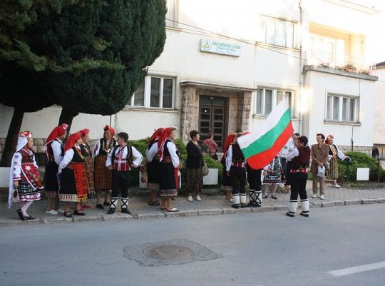 Poznajemy Macedonię, zdobywamy doświadczenia! Taka jest nasza Wena!
