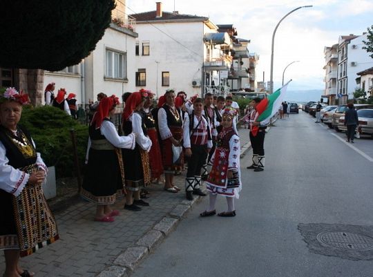 Poznajemy Macedonię, zdobywamy doświadczenia! Taka jest nasza Wena!