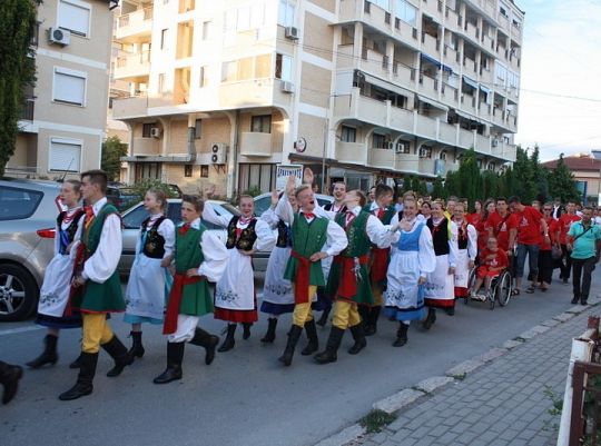 Poznajemy Macedonię, zdobywamy doświadczenia! Taka jest nasza Wena!