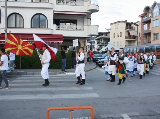 Poznajemy Macedonię, zdobywamy doświadczenia! Taka jest nasza Wena!