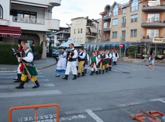 Poznajemy Macedonię, zdobywamy doświadczenia! Taka jest nasza Wena!