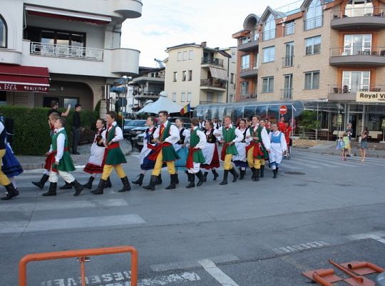 Poznajemy Macedonię, zdobywamy doświadczenia! Taka jest nasza Wena!