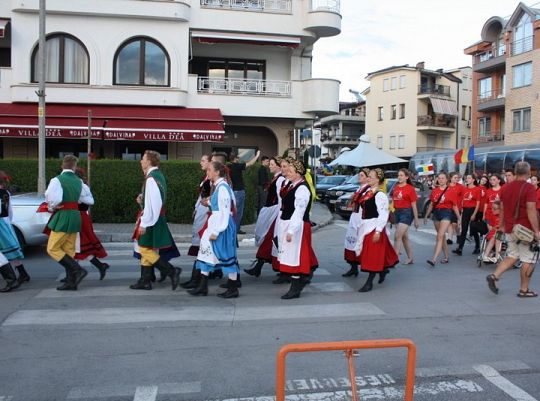 Poznajemy Macedonię, zdobywamy doświadczenia! Taka jest nasza Wena!