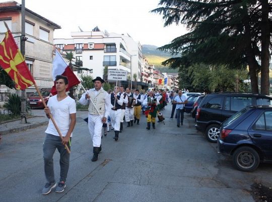 Poznajemy Macedonię, zdobywamy doświadczenia! Taka jest nasza Wena!